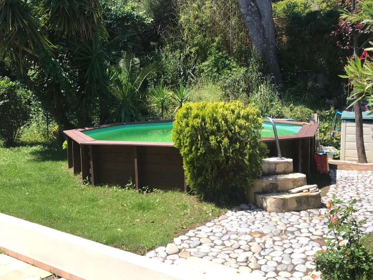 D'hote Fabron Frühstückspension Nizza